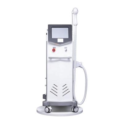 China Hair Removal Hot New Products Wavelength Diode Laser Triple Channel Diode Laser Lazer Hair Removal Machine Non for sale