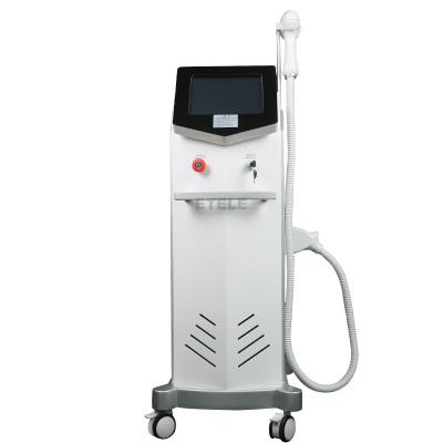 China Factory directly alexandrite laser hair removal machine price 808nm painless hair removal hair removal machine for sale