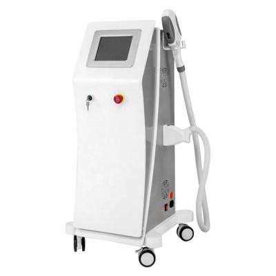 China Permanent Hair Removal And Skin Rejuvenation IPL Laser Hair Removal Machine 640nm 530nm 480nm for sale