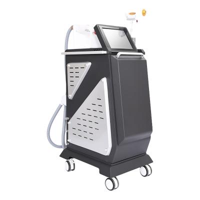 China Pigment Removal 4 in 1 Hair Removal Machine 808nm Diode Laser DPL Picosecond Laser RF Tatoo Removal Beauty Machine for sale