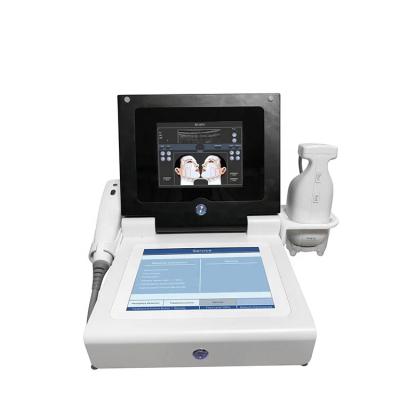 China Skin Tightening 2 In 1 Ultrasound HIFU 6D Machine 5000 Shot HIFU 6D 12 Lines Body Slimming Face Lift Machine 2020 for sale