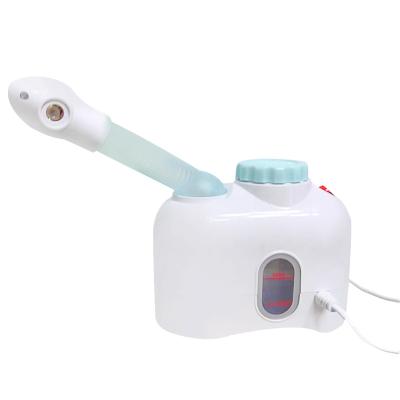 China Low Price Steam Face DEEP CLEANING Facial Steamer For Spa And Home Use for sale