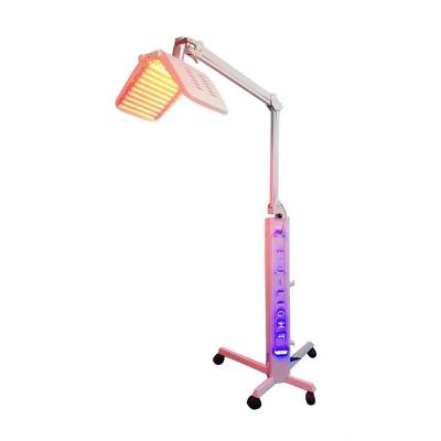 China Bestselling Dye Removal 2020/2021 Beauty Pdt Therapy Machine 7 Colors LED White Light Beauty Whitening Machine for sale