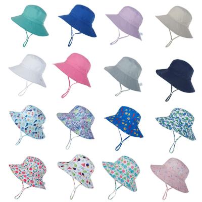 China 2021 COMMON Fashion Kids Bucket Hats Wholesale Trendy Beanie Hats With Custom Logo for sale