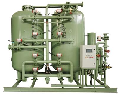 China Construction Works Manufacturer Wholesale Modular Gas PSA Nitrogen Generator For Sale for sale