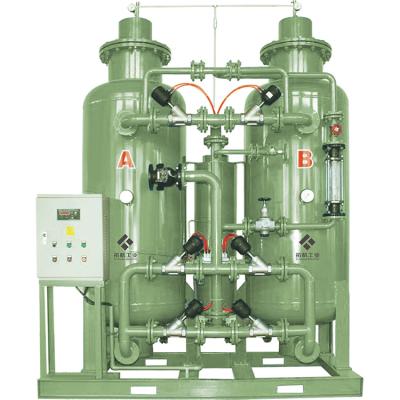 China Construction Works Manufacturer Supply Cheap Price Containerized Medical PSA Oxygen Generator For Industry for sale