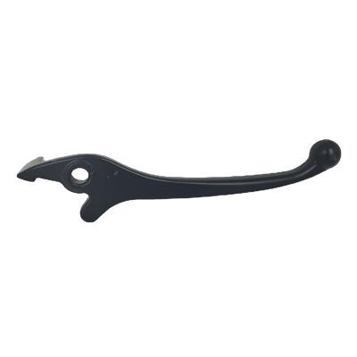 China Single Color Minus Model Motorcycle Brake Lever ATV Offroad Right Brake Clutch Lever for sale