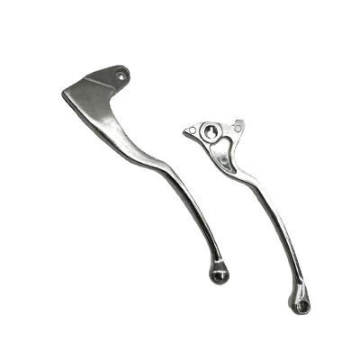 China China-chic new high quality aluminum alloy motorcycle brake handle clutch handle handlebar for sale