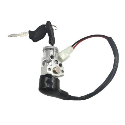 China China-chic New For Honda C100 Motorcycle Parts ATV Ignition Switch Motorcycle Scooter Ignition Starter Switch for sale