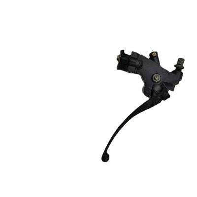 China New Hot-selling China-chic Motorcycle Clutch Lever Hydraulic Brake Lever for sale