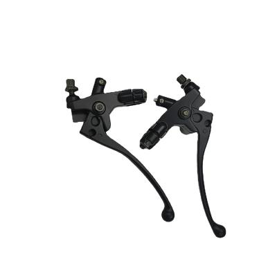 China New China-chic Dawuyang Aluminum Motorcycle Brake Clutch Handle Lever Bracket Block for sale