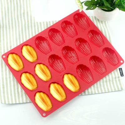 China Food Grade Reusable Reusable Cake Mold Silicone Cake Mold Heat Resistant Non-Stick Baking Tool for sale