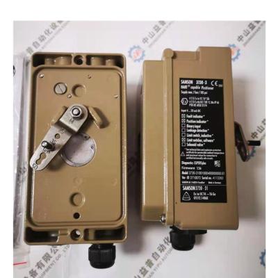 China SAMSON Digital VALVE POSITIONER 3730-3 ORIGINAL PACKAGE AND WARRANTY 1YEAR 3730-3 for sale