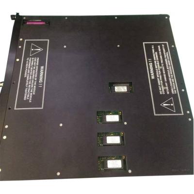 China TRICONEX INVENSYS MP3008 PROCESS MODULE MP3008 for sale