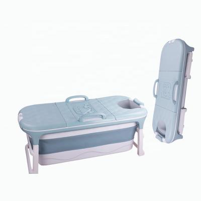 China Homecare Viable Hot Selling Portable Bathtub For Adults Bath Tub Plastic Collapsible Foldable Adult Bath Tub Adul for sale