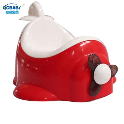 China hot sale plastic baby potty in china factory design baby potty/plastic potty chair for sale