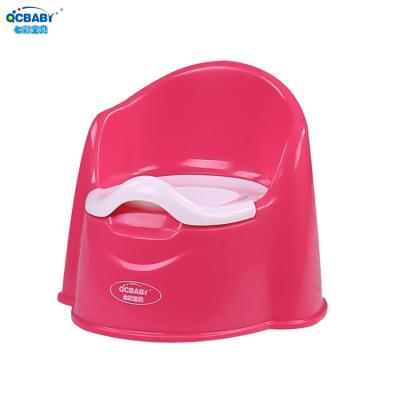 China OEM Plastic Eco - Friendly Potty Training Seat Baby Potty Chair for sale