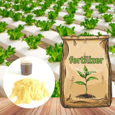 China Agricultural Vegetable Amino Acid Chelate Fe Organic Fertilizer For Feed for sale