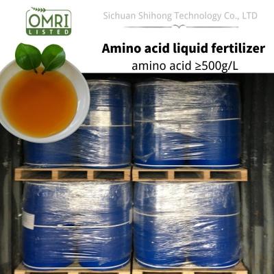 China Plant Based Amino Acids Enzymatic Hydrolysis for sale