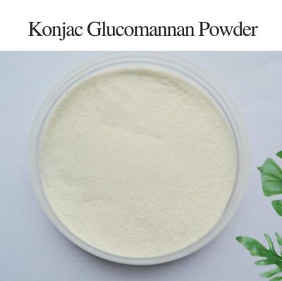 China High Fiber Dietary Konnyaku Jelly Powder With Brc Haccp Kosher Ifs for sale