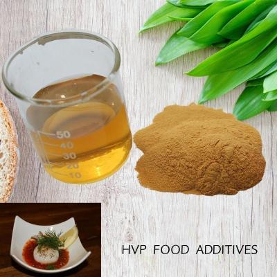 China HVP Hydrolyzed Vegetable Protein Soy Protein Food Additive For Sauce Food Additives for sale