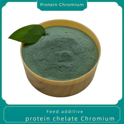 中国 Animal Amino Acid Chelate Chromium Protein Chromium Feed Additive 販売のため