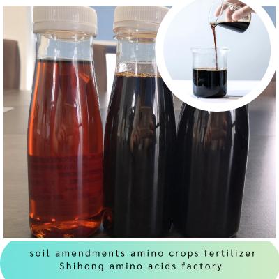 Κίνα Amino Acidic Soil Conditioner Soil Amendment Amino Acid Liquid For Crop Fertilizers προς πώληση