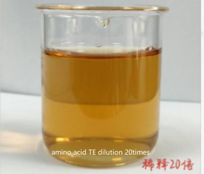 China Mikronährstoff Aminosäure Flüssiger Pflanzendünger Kupfer Eisen Zink Mangan Bor zu verkaufen