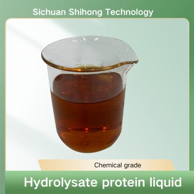 China 50%min Hydrolysate Protein Liquid for Industrial Applications for sale