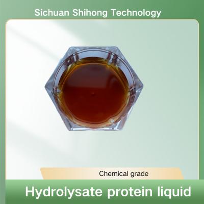 China Industry Grade Hydrolysate Protein Liquid with pH 4-6 50%min Purity for sale