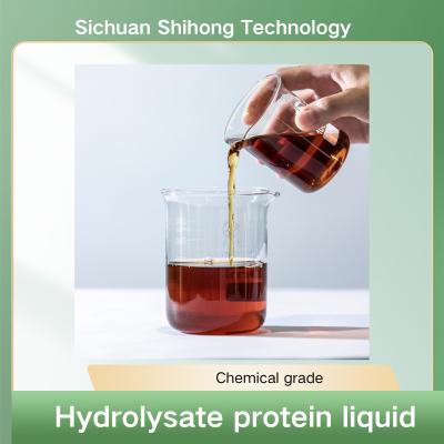 China Hydrolysate Protein Liquid (50% Purity) for Scientific Research for sale