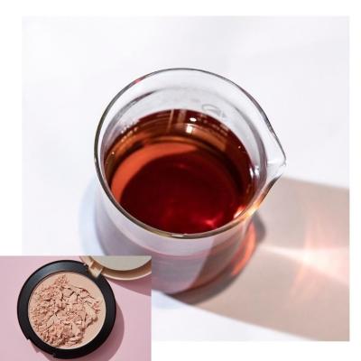 China HYDROLYZED PRTOTEIN LIQUID RED BROWN LIQUID VISCOUS LIQUID skincare products for sale