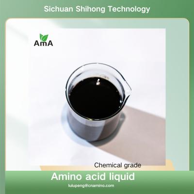 China Organic Amino Acid Fertilizer Fluidity Amino Acid Liquid For Enhanced Plant Health And Growth for sale