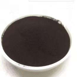 China Brown oscuro pulveriza el fertilizante soluble en agua quelatado orgánico O-O 4,8 del hierro del FE el 6% de EDDHA en venta