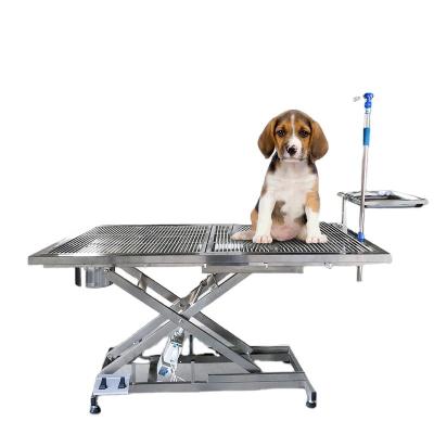 China Mindray Pet Operation Table Fluoroscopy Chinese Surgical Room Ambulatory Veterinary Operation Tables for sale