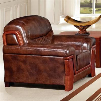 China Modern Luxury Nordic Pure Leather Living Room Sofa Set Leather Sectional Style 3 Seater Sofa In America Leather Sofas for sale