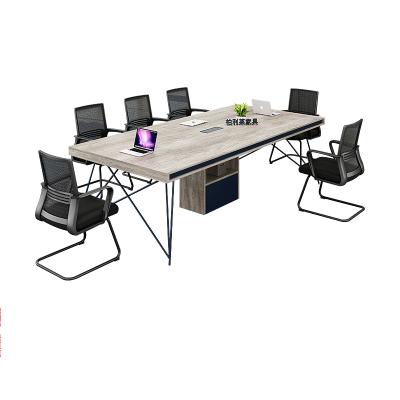 China Modern Convertible Cheap Office Furniture Meeting Table Foshan Desk for sale