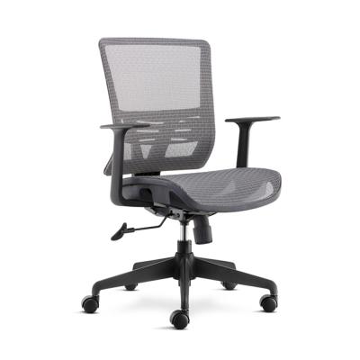 China Single Seat Adjustable Office Chairs (Height) Low Price Waiting Chair Office Drafting Chair for sale