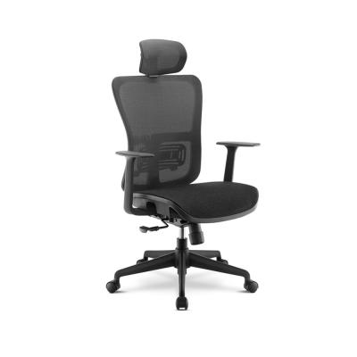 China Adjustable (Height) Chairs Wholesale Black Aftermarket Dining Gamer Chair 2021 Arc Mesh Ergonomic Chair for sale