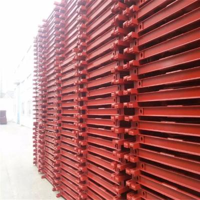 China HD 200 Type Painted Bailey Bridge Panel For Prefabricated Pedestrian Bridges for sale