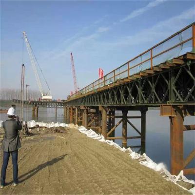 China Het zware Platform van de de Brug Modulaire Tijdelijke Bouw van de Type Tijdelijke Bouw Te koop