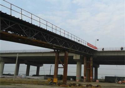 China Tipo puente de la carretera TDR de braguero de acero con a carga plena - capacidad que lleva en venta