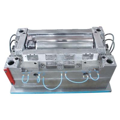 China Household Product Mold Blowing Air Conditioning Plastic Injection Molding Machine for sale