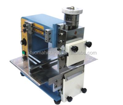 China SMD PCB Cutting SMD PCB Separating Automatic V-Cut PCB Slitter PCB Separator for sale