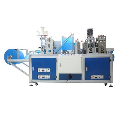 China Factory Cheap Price Easy Operate Non Woven Machine Disposable Over Shoes Machinery for sale