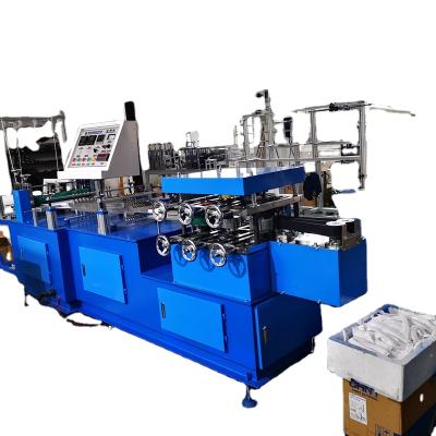 China Garment Shops Non Woven Cap Surgical Medical Buffing Machine for sale