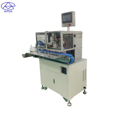 China Blood Pressure Sensor Welding Medical Disposable Pressure Transducers Welding Machine for sale