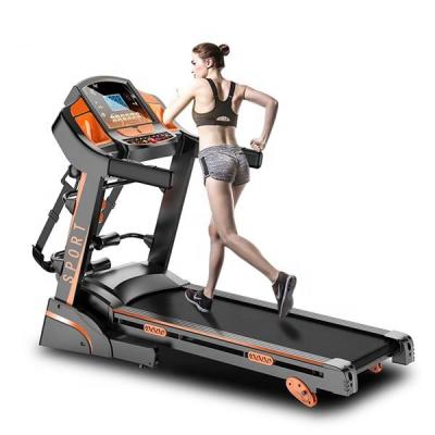 China 2022 New Design Factory Selling New Design Home Use Gym Equipment Hot Folding High Quality Electric Home Use Treadmill 2022 for sale