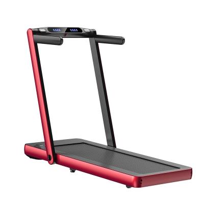 China Cheap Home Fitness Equipment Gym Home Walking Foldable Electric Fitness Newcomer Mind Household Thin Folding Treadmill for sale