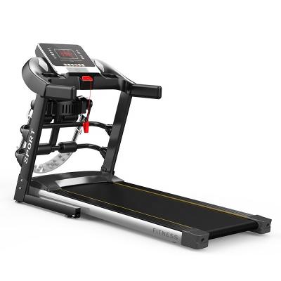 China Comfortable Professional Luxurious Treadmill Home Running Electric Folding Compact Home To Use Cheap Treadmill for sale